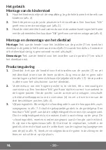 Preview for 30 page of Lionelo Cora User Manual