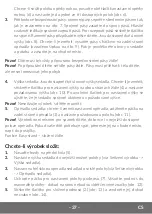 Preview for 37 page of Lionelo Cora User Manual