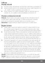 Preview for 43 page of Lionelo Cora User Manual