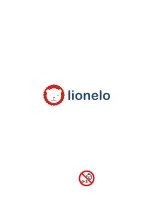 Preview for 8 page of Lionelo DAN User Manual