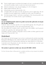 Preview for 31 page of Lionelo Elia Oslo User Manual