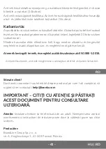 Preview for 41 page of Lionelo Elia Oslo User Manual