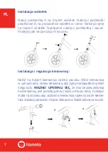 Preview for 8 page of Lionelo FIN PLUS User Manual