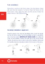 Preview for 14 page of Lionelo FIN PLUS User Manual