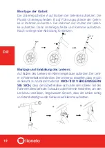 Preview for 20 page of Lionelo FIN PLUS User Manual