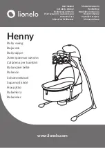 Lionelo Henny User Manual preview