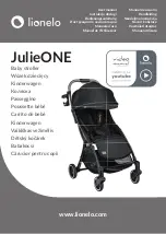 Lionelo JulieONE User Manual preview