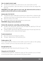 Preview for 9 page of Lionelo JulieONE User Manual