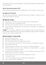 Preview for 14 page of Lionelo JulieONE User Manual