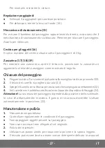 Preview for 27 page of Lionelo JulieONE User Manual