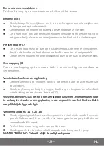 Preview for 39 page of Lionelo JulieONE User Manual