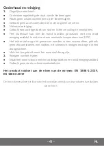 Preview for 41 page of Lionelo JulieONE User Manual