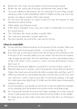 Preview for 6 page of Lionelo Kori User Manual