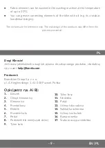 Preview for 9 page of Lionelo Kori User Manual