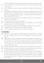 Preview for 29 page of Lionelo Kori User Manual