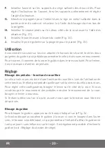 Preview for 30 page of Lionelo Kori User Manual