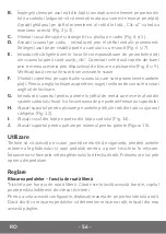 Preview for 56 page of Lionelo Kori User Manual