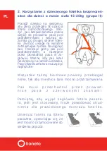 Preview for 10 page of Lionelo Lars Plus User Manual