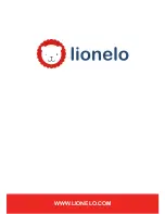 Preview for 3 page of Lionelo LEA User Manual