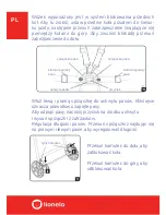 Preview for 10 page of Lionelo LEA User Manual