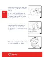 Preview for 16 page of Lionelo LEA User Manual