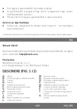 Preview for 105 page of Lionelo Levi Simple User Manual