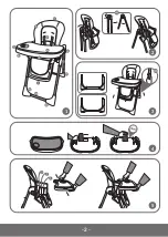 Предварительный просмотр 2 страницы Lionelo Linn Plus User Manual