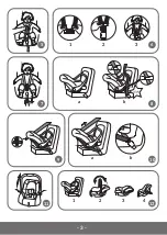 Preview for 3 page of Lionelo LO-NOA PLUS GREY SCANDI User Manual