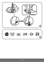 Preview for 4 page of Lionelo LO-NOA PLUS GREY SCANDI User Manual