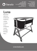 Lionelo Luna LO-LUNA BEIGE SAND User Manual предпросмотр