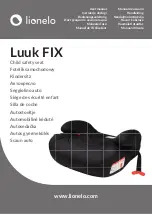 Lionelo Luuk FIX User Manual preview