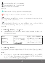 Preview for 13 page of Lionelo Luuk FIX User Manual