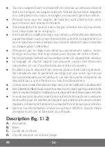 Preview for 36 page of Lionelo Luuk FIX User Manual