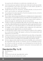 Preview for 42 page of Lionelo Luuk FIX User Manual