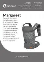 Lionelo Margareet User Manual preview