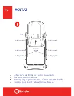 Preview for 6 page of Lionelo MILAN PLUS User Manual