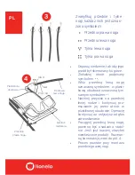 Preview for 8 page of Lionelo MILAN PLUS User Manual