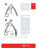 Preview for 15 page of Lionelo MILAN PLUS User Manual