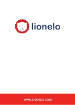 Предварительный просмотр 3 страницы Lionelo Nebi 3.0 User Manual