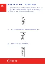 Preview for 16 page of Lionelo Nebi 3.0 User Manual