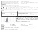 Preview for 15 page of Lionelo Nebi Air Mask User Manual