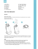 Preview for 5 page of Lionelo Nebi Pro User Manual