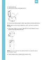 Preview for 16 page of Lionelo Nebi Pro User Manual