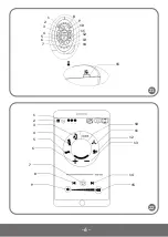 Предварительный просмотр 6 страницы Lionelo NILES User Manual