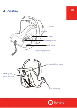 Preview for 7 page of Lionelo NOA PLUS User Manual