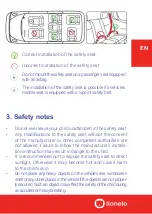 Preview for 19 page of Lionelo NOA PLUS User Manual