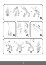 Предварительный просмотр 4 страницы Lionelo Riya User Manual