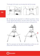 Предварительный просмотр 31 страницы Lionelo ROBIN User Manual