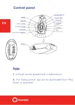 Предварительный просмотр 35 страницы Lionelo ROBIN User Manual