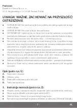 Preview for 7 page of Lionelo Roel User Manual